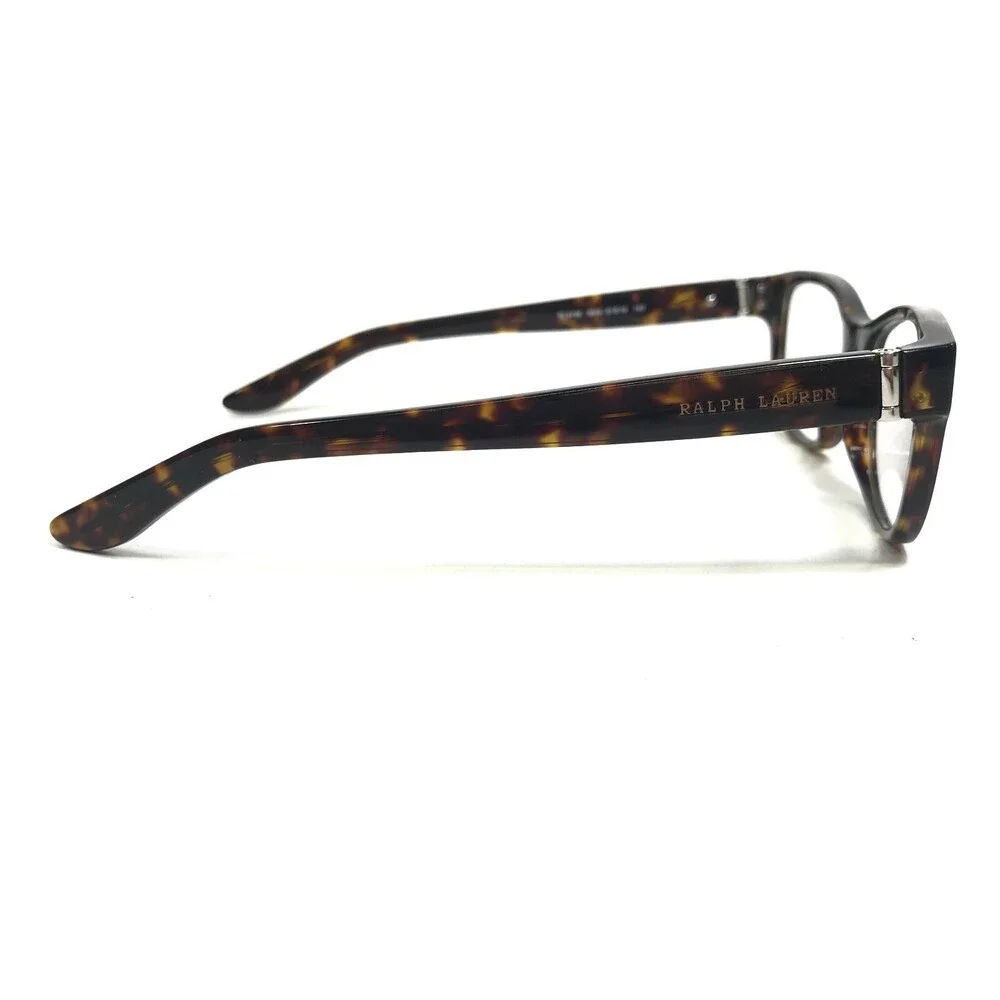 Ralph Lauren Eyeglasses Frames RL6138 5003 Tortoise Square Full Rim 51-16-140